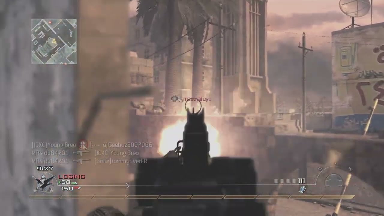 MW2 - Karachi 18-Man Free-For-All (30-9) [2025]