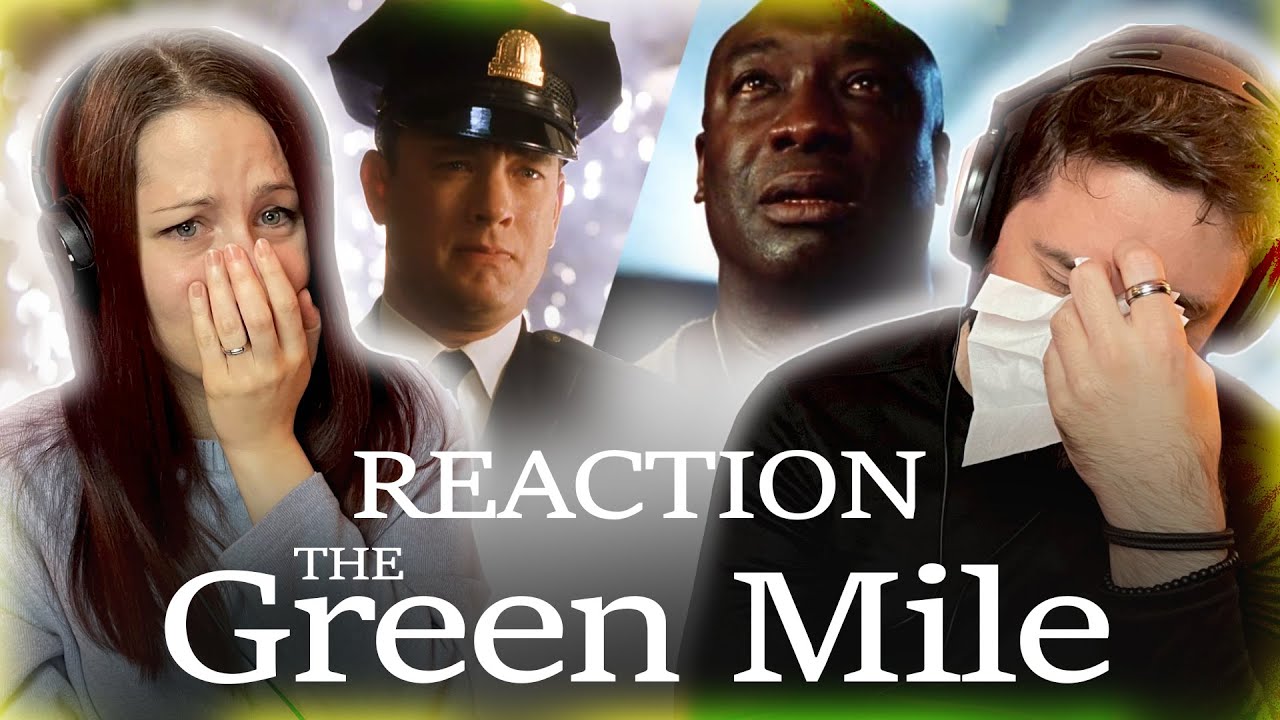 UNBELIEVABLY PAINFUL!! 😭💔 | Couple First Time Watching The Green Mile