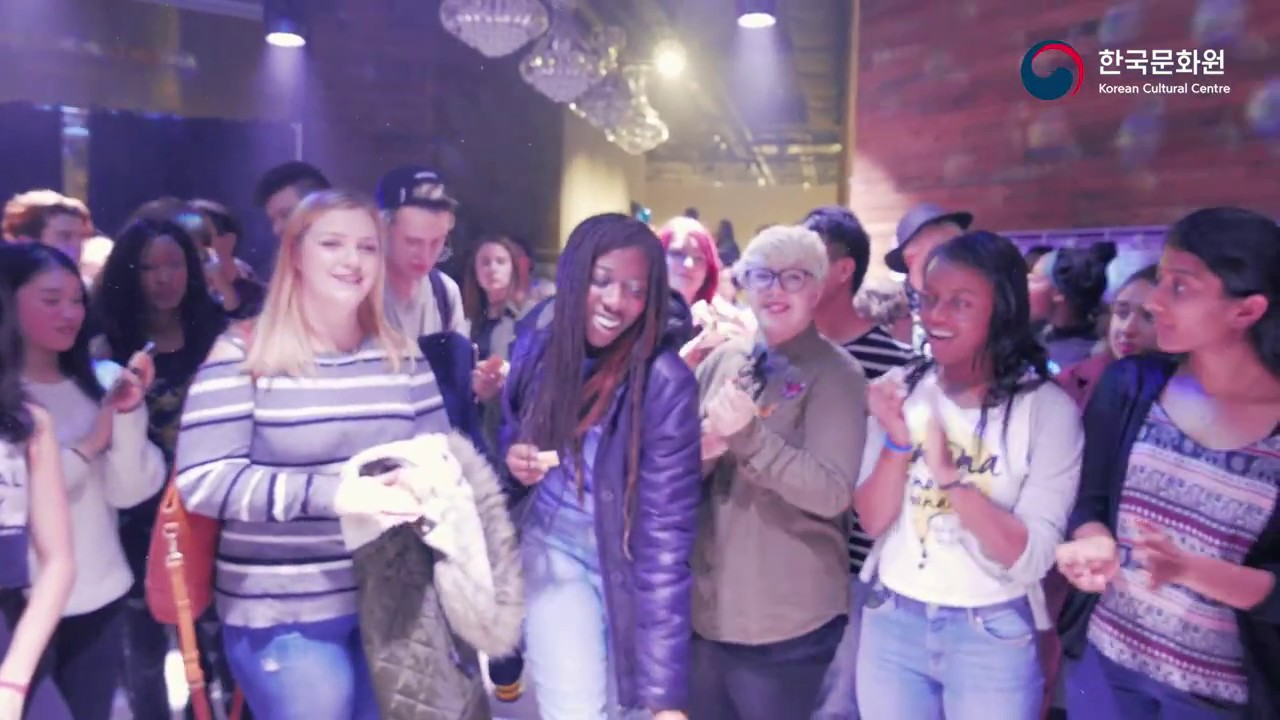 K-Pop Friends' Reunion
