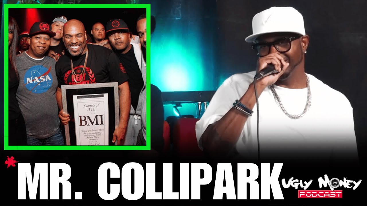 Mr  Collipark Shares Who Really Runs Atlanta&rsquo;s Producer Game