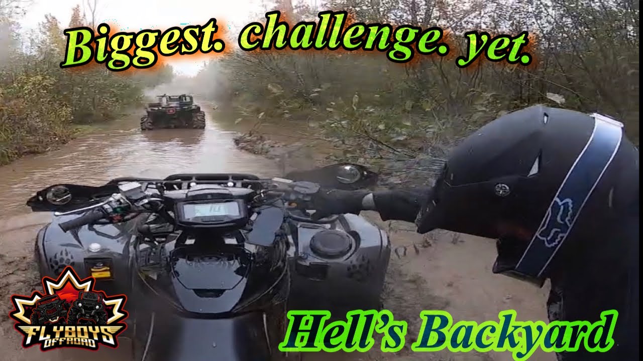 Yamaha 700 Grizzly & Kodiak put to the test! **Canam? No thanks, watch this!**