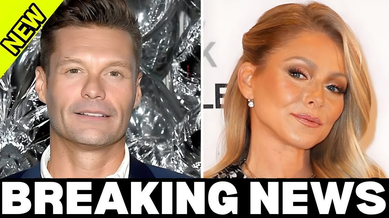 Very Shocking 😭 News! Kelly Ripa Pays Tribute to Ryan Seacrest | Heartfelt Honor Stuns Fans