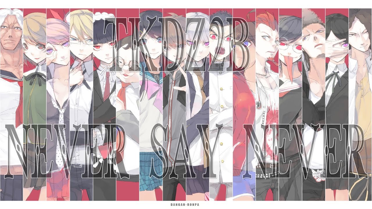 Never Say Never Nightcore
