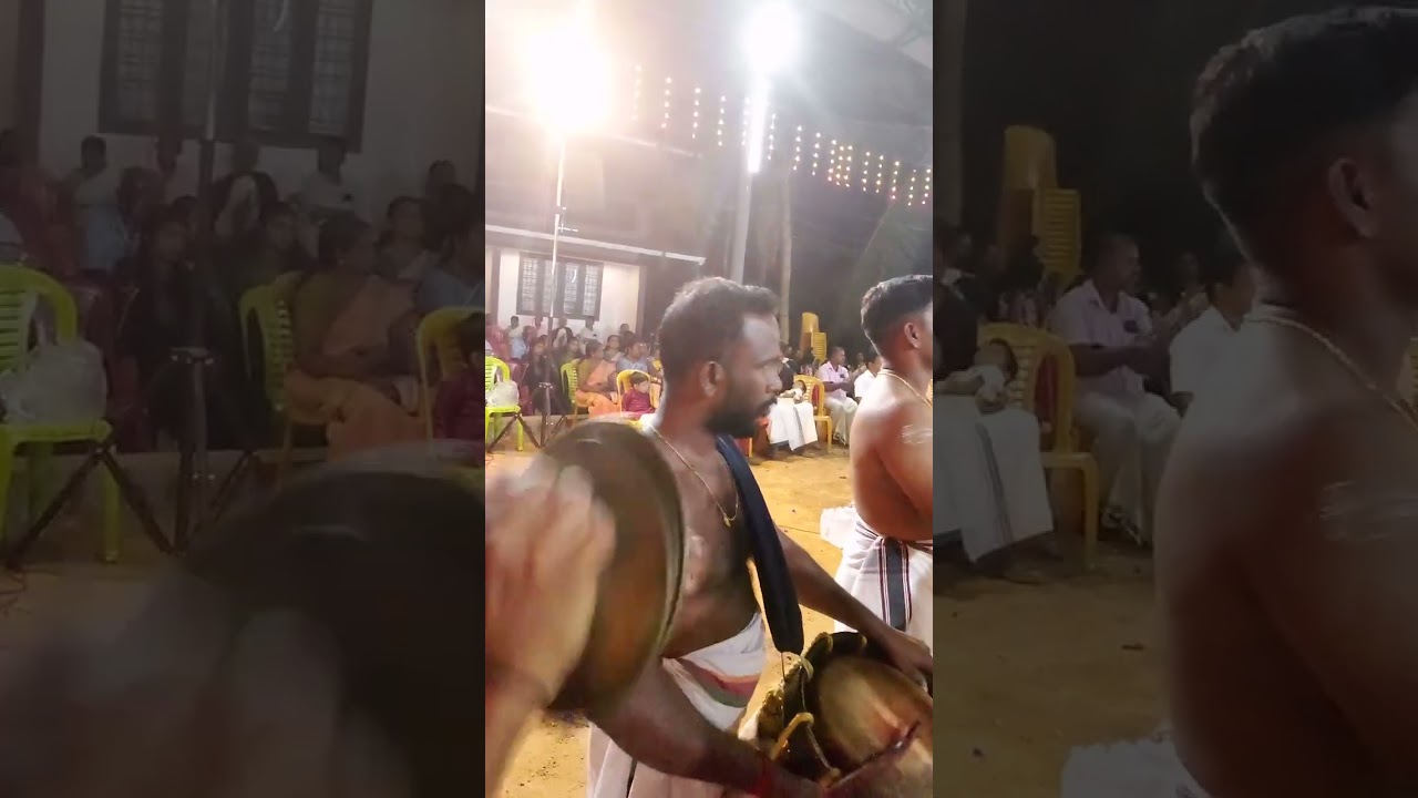 Pandimelam,,🙏#elampallyulsam2026#festival#pandimelam❤️guruvayoor#jayapras&party#chendamelam#vedeo#