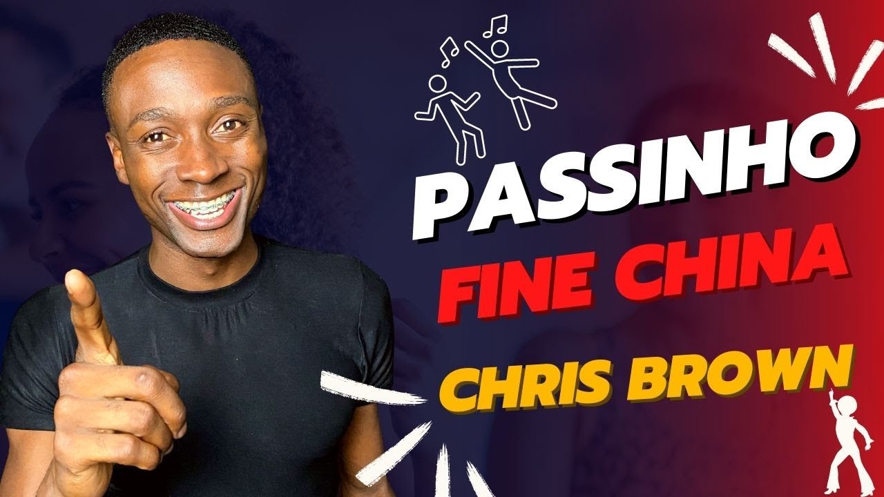 Chris Brown - Fine China