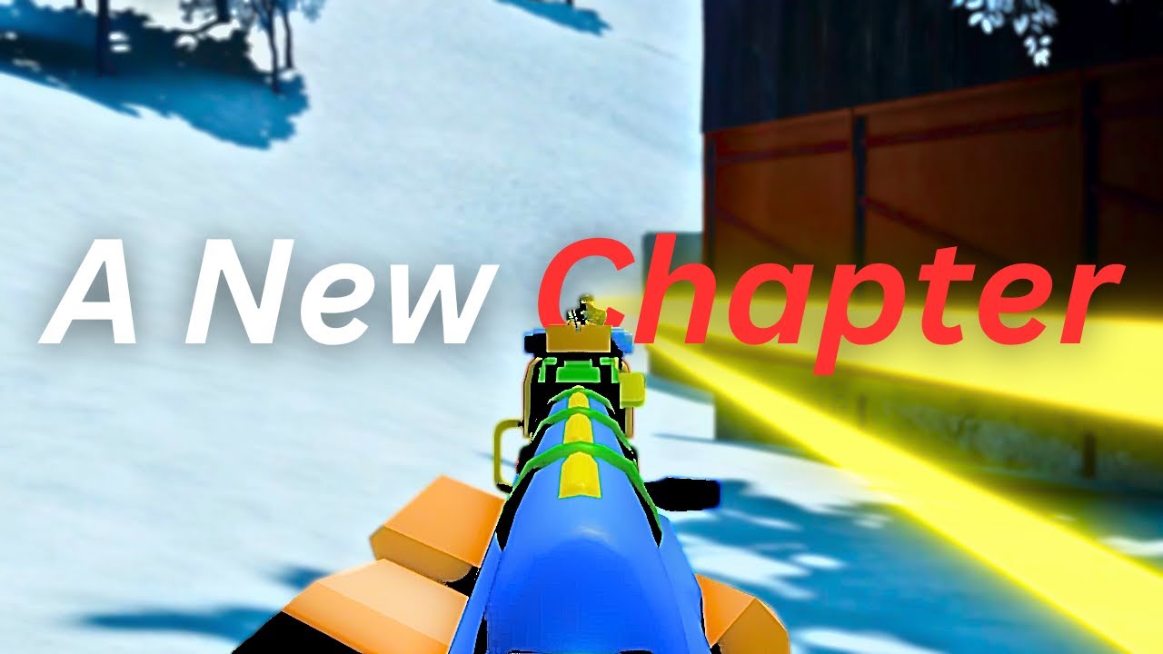 New Chapter | Lone Survival | Roblox