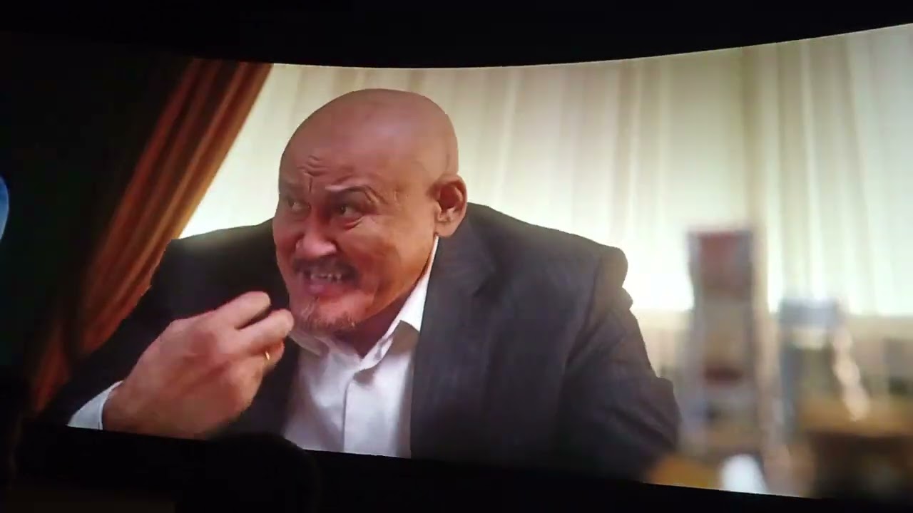 Бийлик окулдору менен криминал достошуп калган жонундо эпизод- 