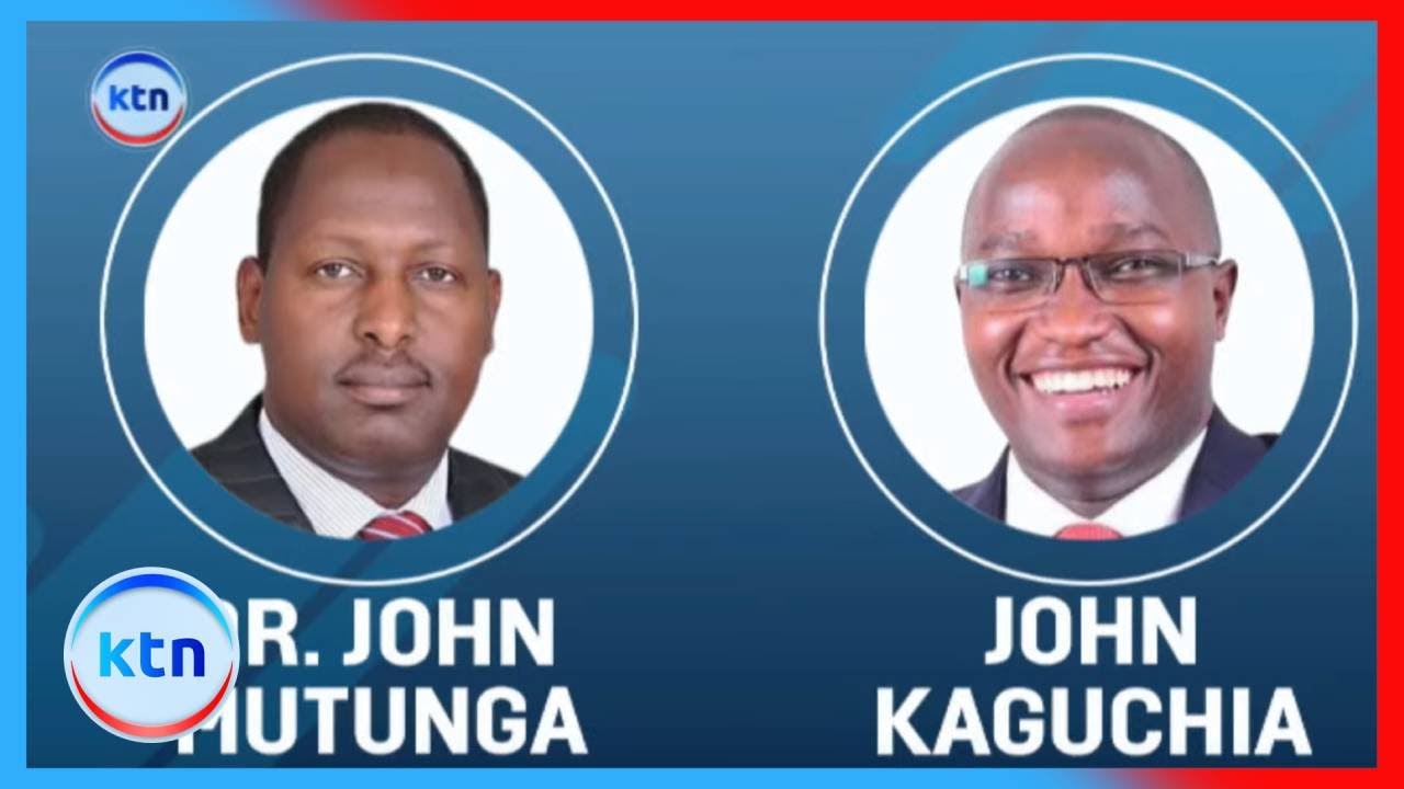 Lagat's 'Leave' loophole, Deputy IG Eliud Lagat denies stepping aside ( Part 1)