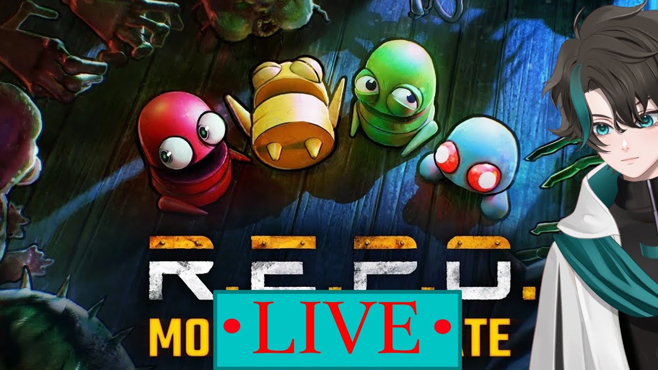 Repo with the lads