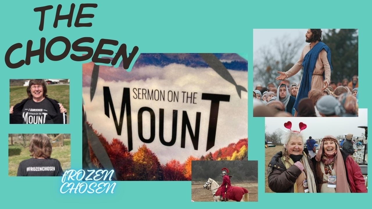 Sermon on the Mount