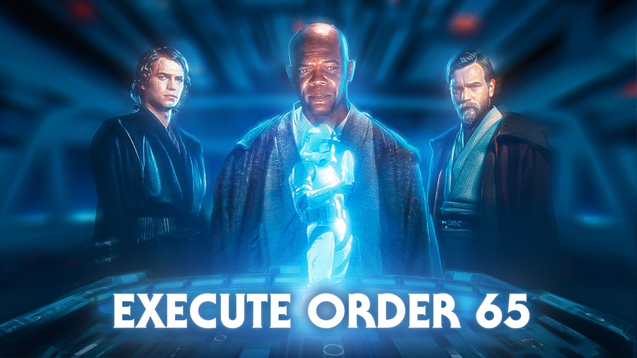 What If The Jedi Executed Order 65 On Palpatine