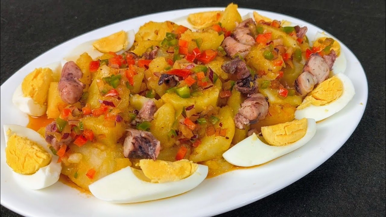 ✨ La ensalada que nunca falla 👍