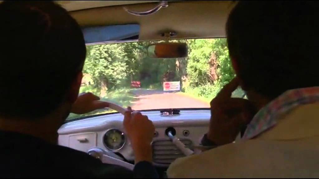 FiSH - ÜBER DAS MEER - Die DDR-Flucht des Erhard Schelter