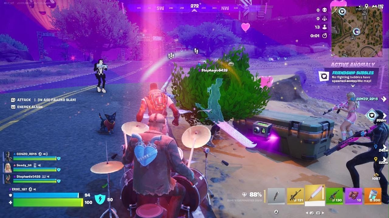 Fortnite Win 38