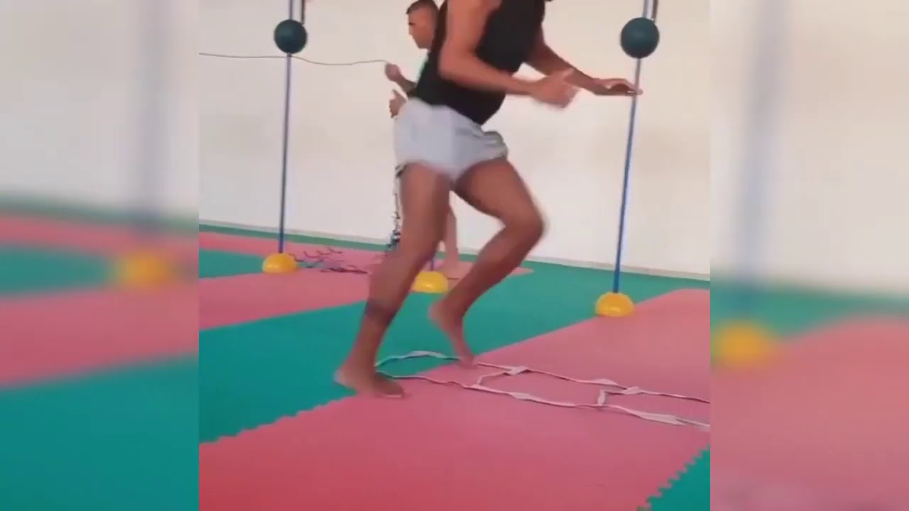 Luigi Busà Training 🥋