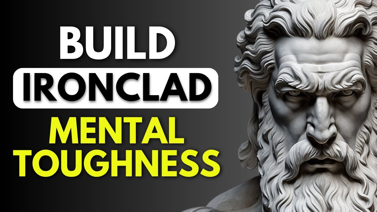 6 Stoic Lessons From Seneca For Mastering Mental Toughness | Stoicism