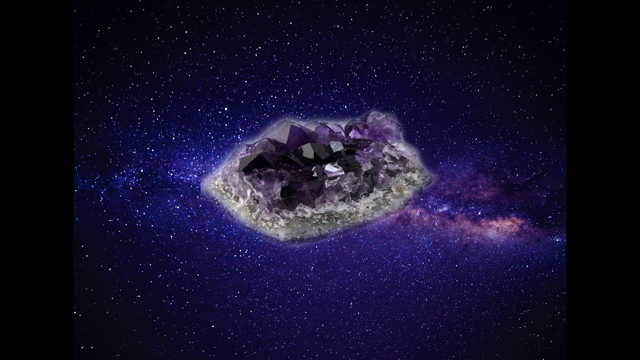 Amethyst Alchemy 》Sound Scape 》Quantum Meditation