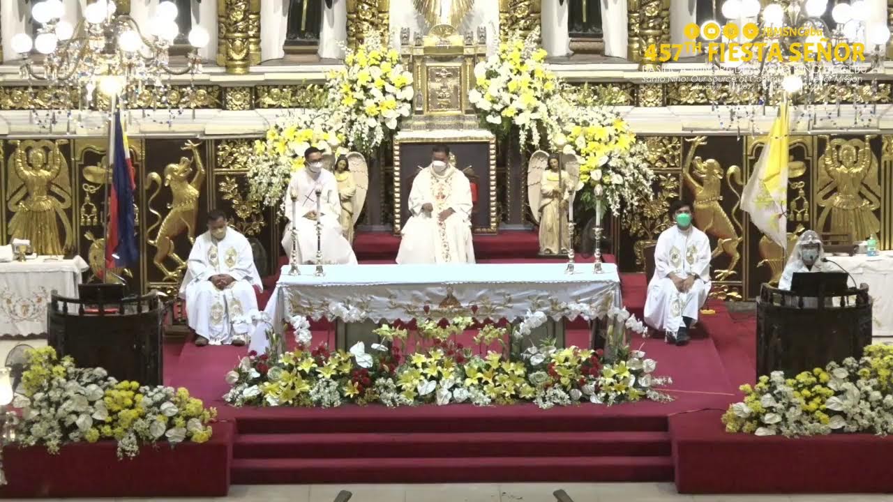Feast Day | 5:00AM mass | January 16, 2022
