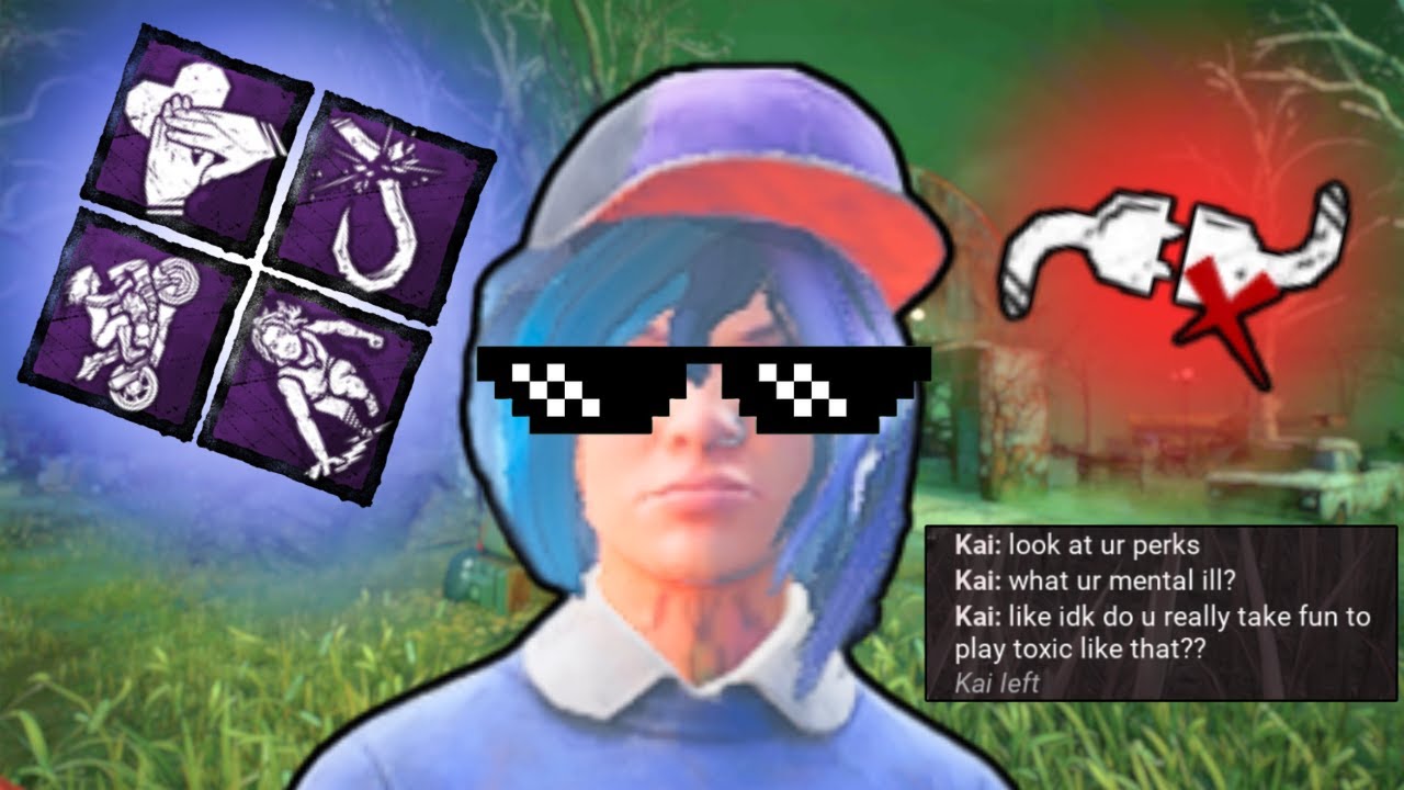 Killers Hate This Super Annoying Haste Build in Dead By Daylight