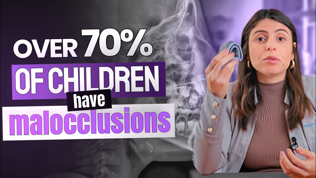 Malocclusion in Kids: A Growing Epidemic?