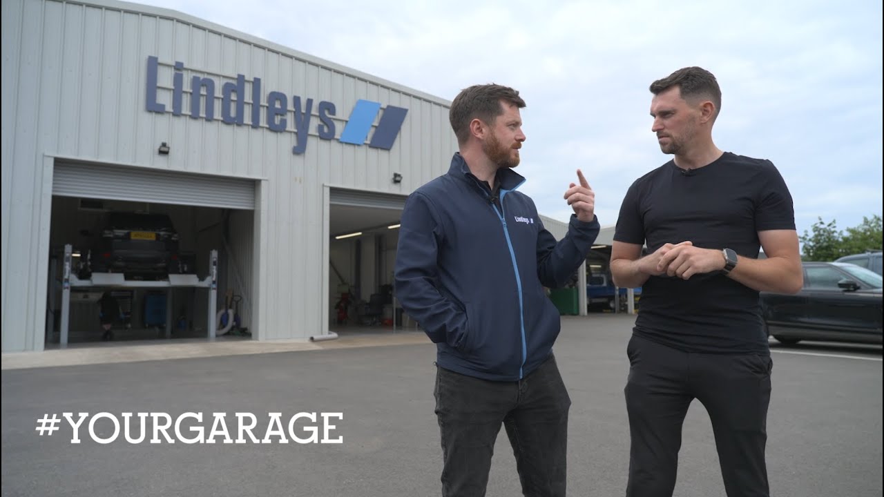 #1 Your Garage - Lindleys Autocentres Tour