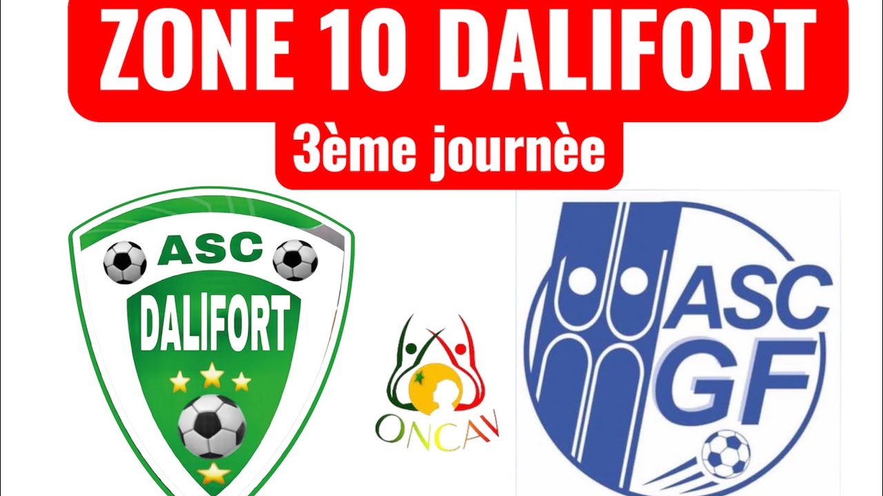 ASC GF VS ASC DALIFORT