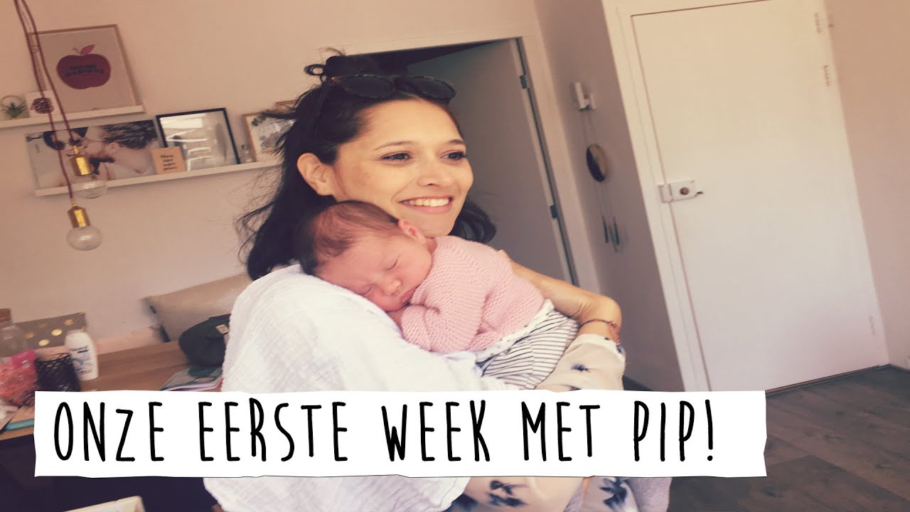 Onze eerste week met Pip | Zwangerschapsdagboek | Ouders van Nu