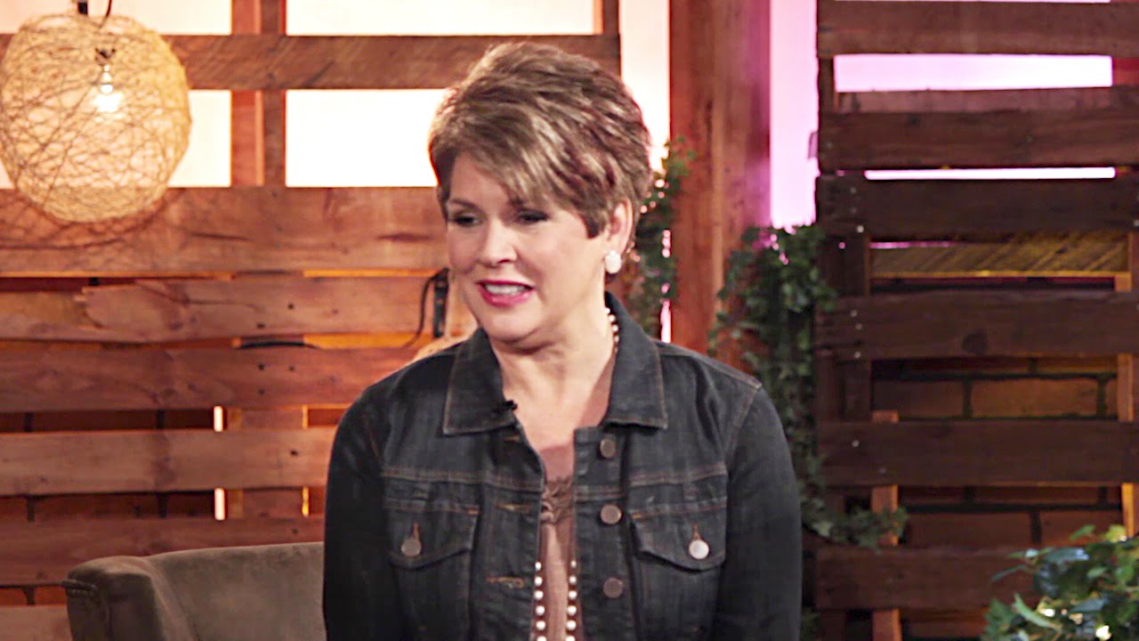 Jennifer Rothschild: Who You Really Are (Randy Robison / LIFE Today)