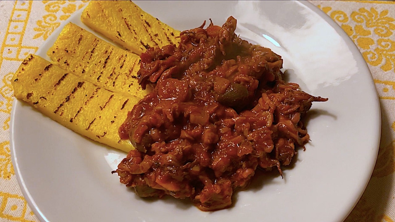 Polpetti di cucinaconemidio