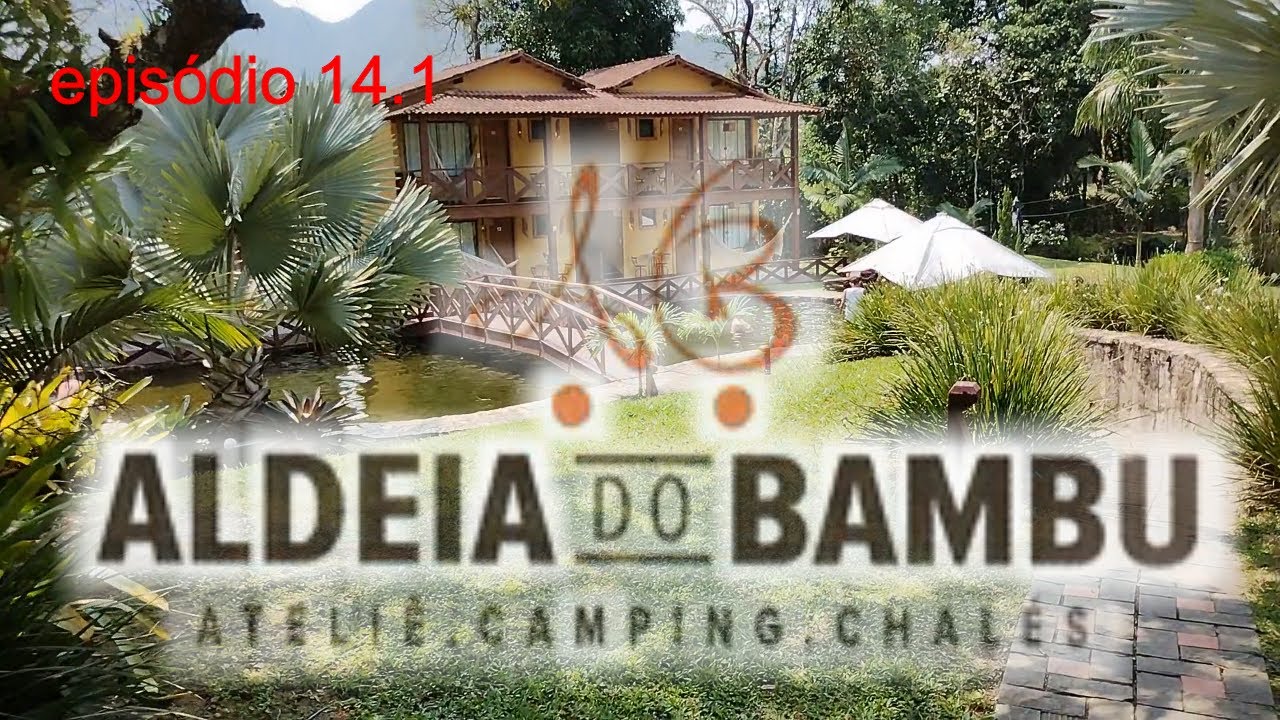 14 1 Aldeia do Bambu  - Aldeia Velha