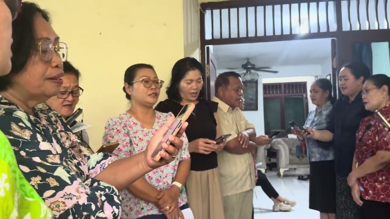 “Tak Terbilang Limpah Rahmatmu”