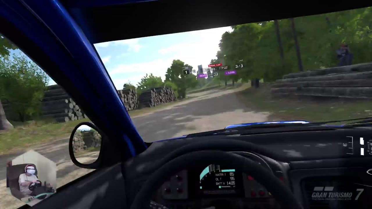 Gran Turismo 7 Live 🔴Ps5 pro  new logitech pro dd rs shifter  psvr2 🏁Racing Drift Paint setups