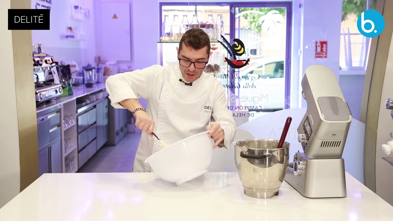 RECETA MACARON BLANCO