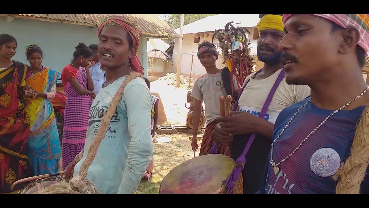 OKA TEPE CHALAO LENA AAG SAR TAPE //DOM KORA KO SERENJ KEDA AADI JHAKASH//NEW SANTALI full VIDEO2021
