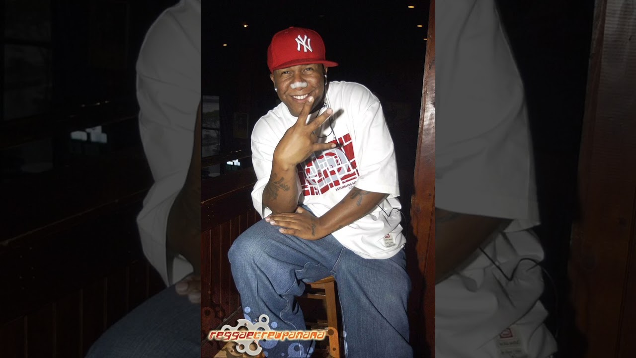 Jr. Ranks - Bad Boy Frustrao 2 - Tiradera Para Danger Man (Audio Oficial)