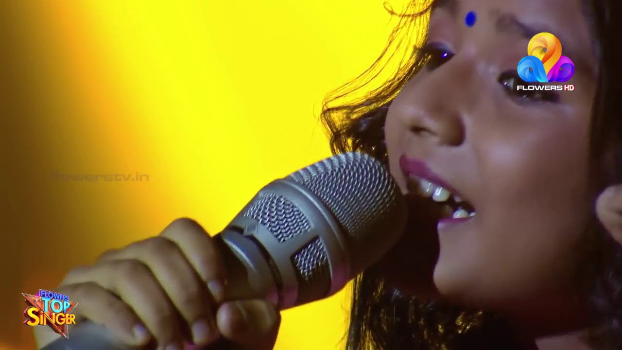 Sreya Jayadeep song shyama meghame nee