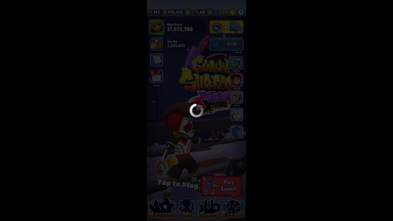 Play Subway Surfers Now - Live
