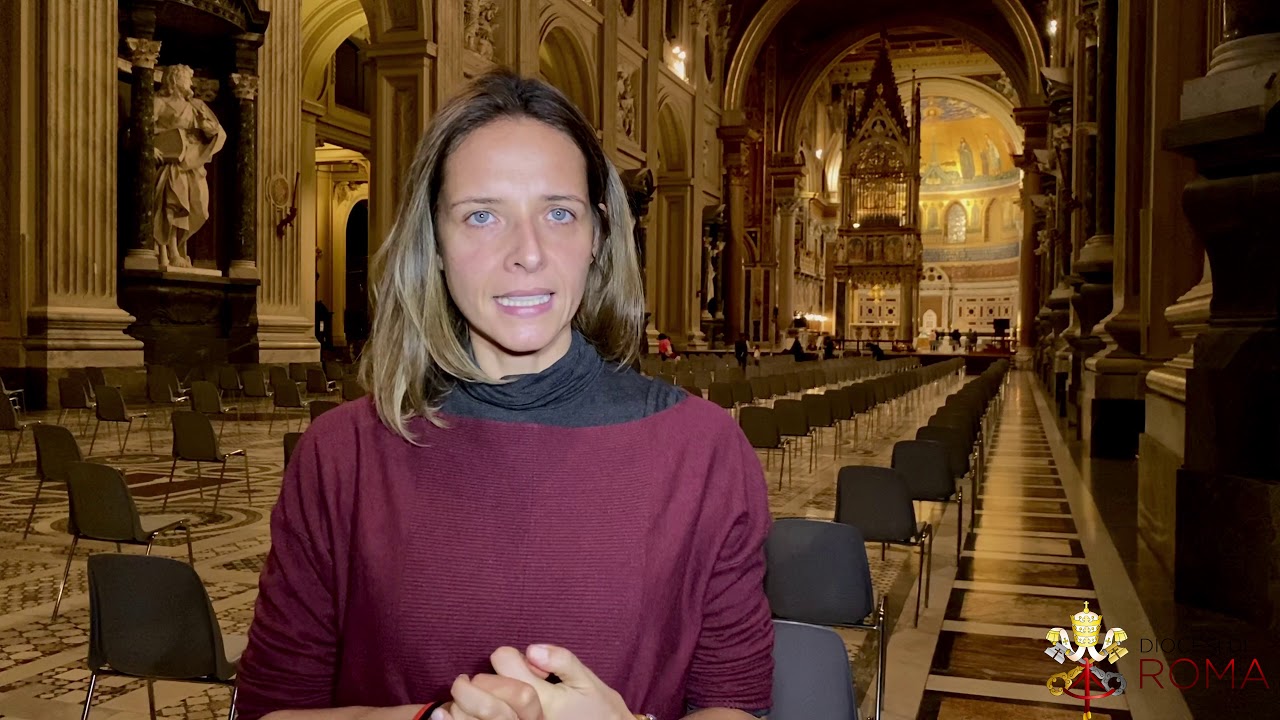 Chiara sarà consacrata nell'Ordo Virginum