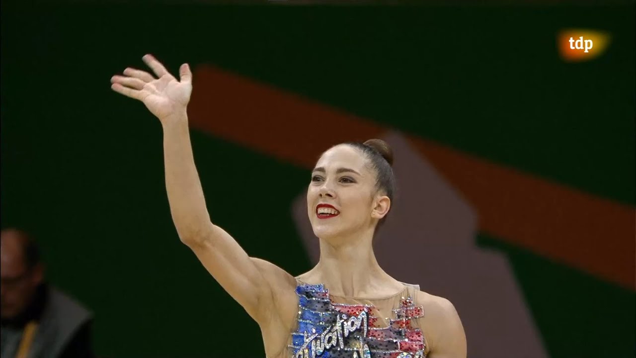 (ESP) 2024 European Rhythmic Gymnastics Championships - AA Final - Group A
