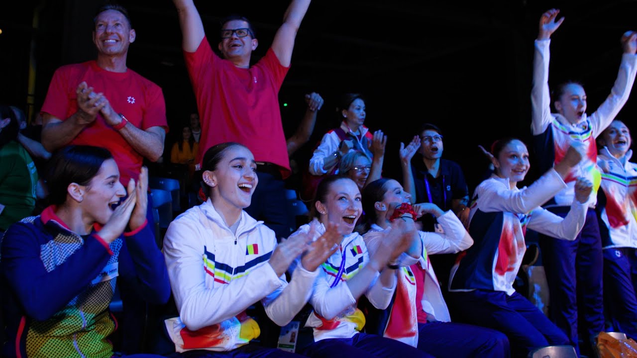 Romania Learns They're Returning to the Olympics for the First Time Since 2012