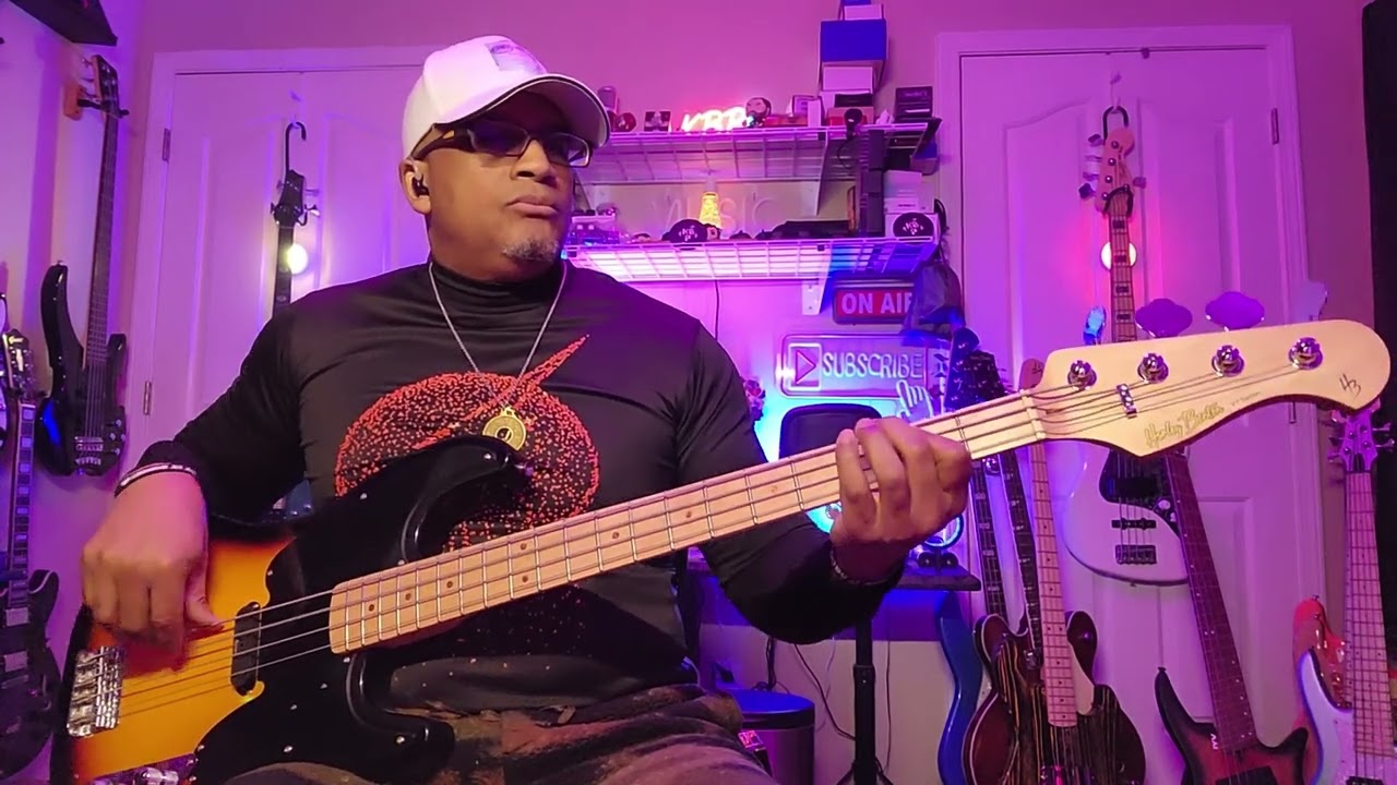Ain't Gonna Hurt Nobody - Brick - Bass Cover