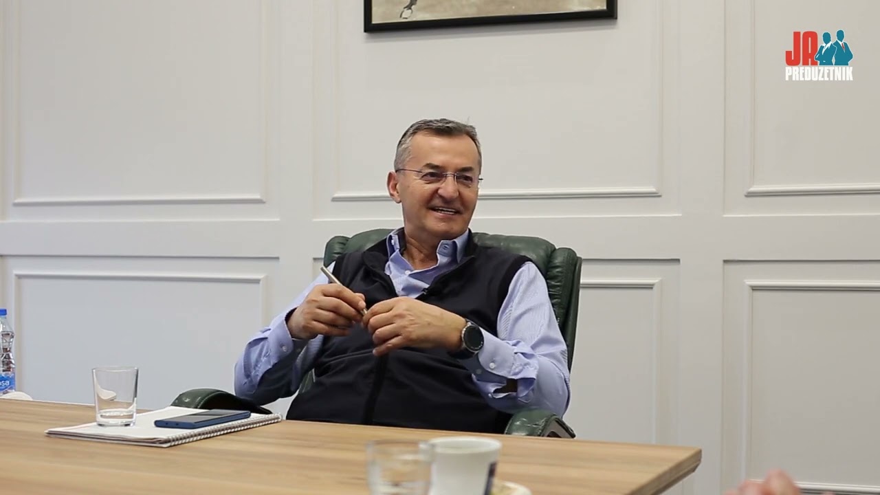 Ja, Preduzetnik - Epizoda 72 - Miroljub Radovanović, Jela, 1. deo