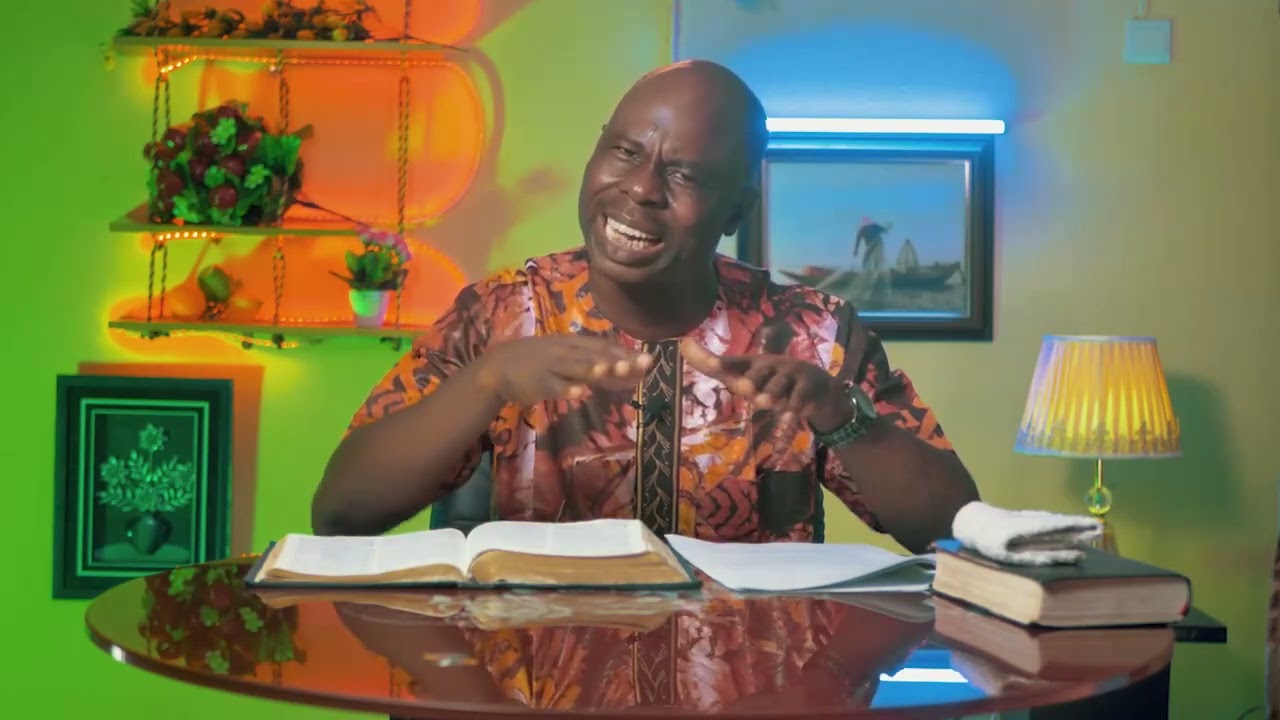 Tani Jesu Kristi? // Akoko Ikore (Yoruba Sermon by Joseph Okunola)