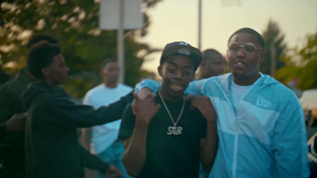 G-Bo Lean x Lil Poopa x Lil Theze - Yoc 2 The Crest (Music Video)