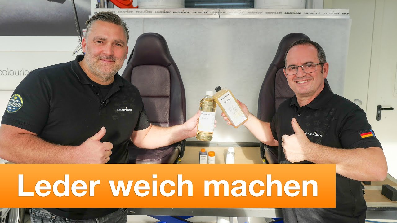 Wir verlosen einen BMW Z3! - Teil 7 | COLOURLOCK