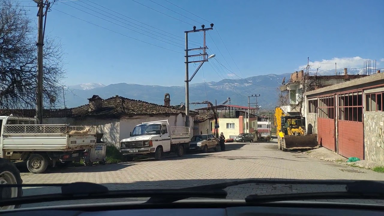 YAZIKENT MART 2021
