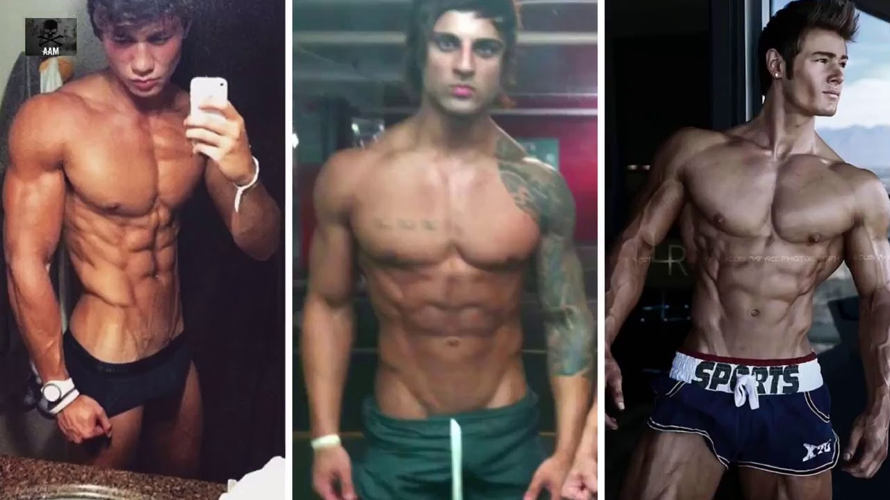 AESTHETICS  |  ZYZZ, JEFF SEID, JON SKYWALKER