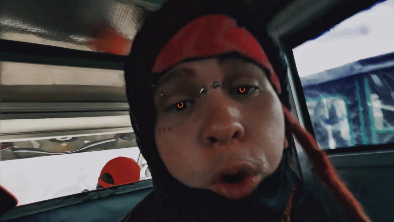 RICH RAY - REX ON FLEX prod. levielfather, realownway (VIDEO OFICIAL)
