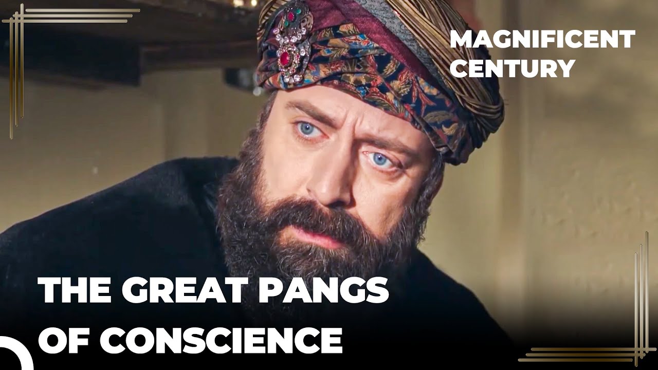 Some Sorrows Don't Leave a Person For a Lifetime... | Magnificent Century