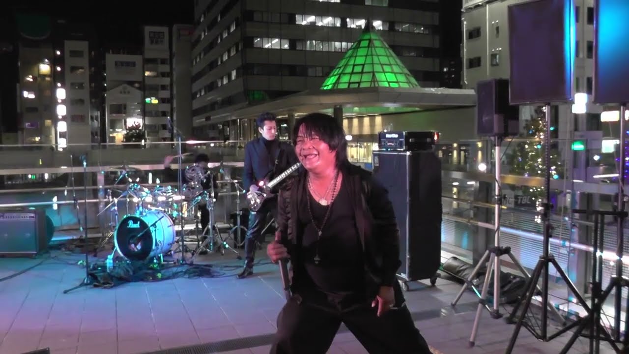 拝啓BOØWY様　前夜祭　じぐろ京介BO∅GY①